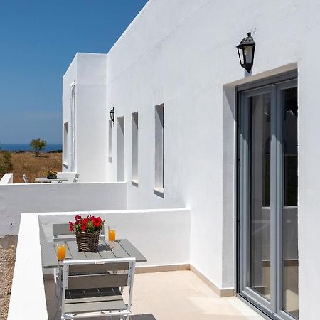 Chrysonisos Suites With Sunset & Seaviews Near Kini Esterno foto