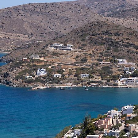 Chrysonisos Suites With Sunset & Seaviews Near Kini Esterno foto