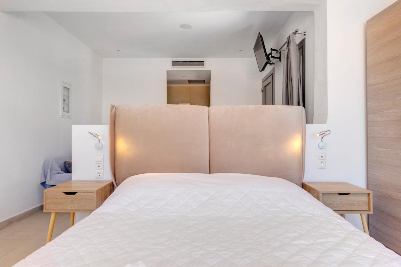 Chrysonisos Suites With Sunset & Seaviews Near Kini Esterno foto