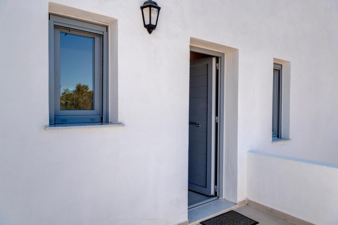 Chrysonisos Suites With Sunset & Seaviews Near Kini Esterno foto