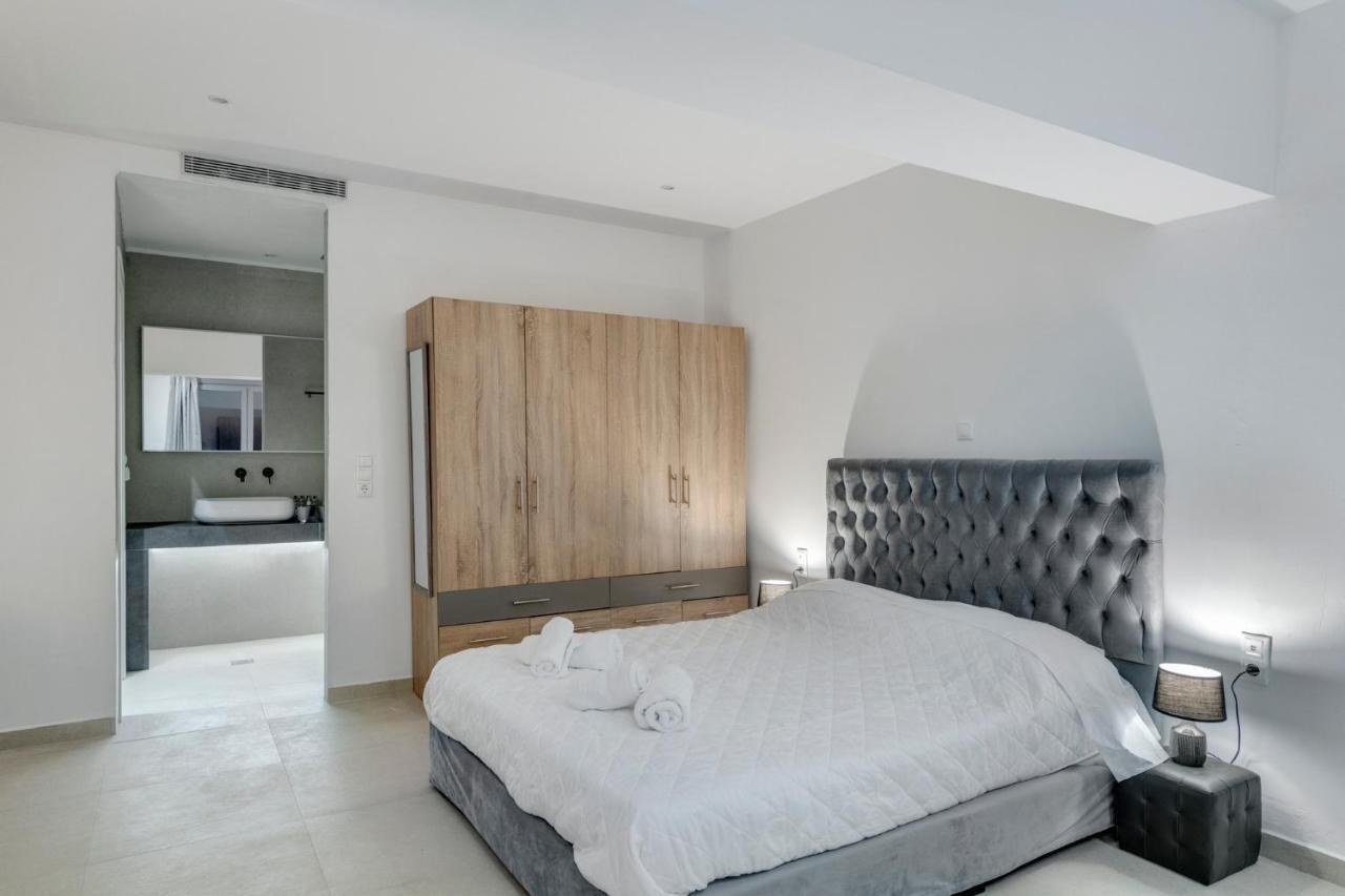Chrysonisos Suites With Sunset & Seaviews Near Kini Esterno foto