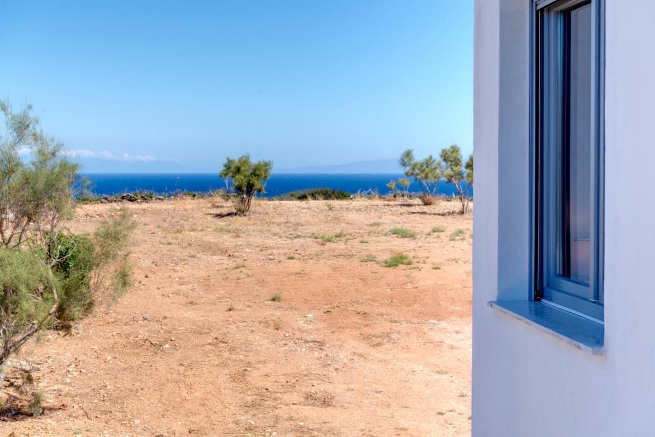 Chrysonisos Suites With Sunset & Seaviews Near Kini Esterno foto