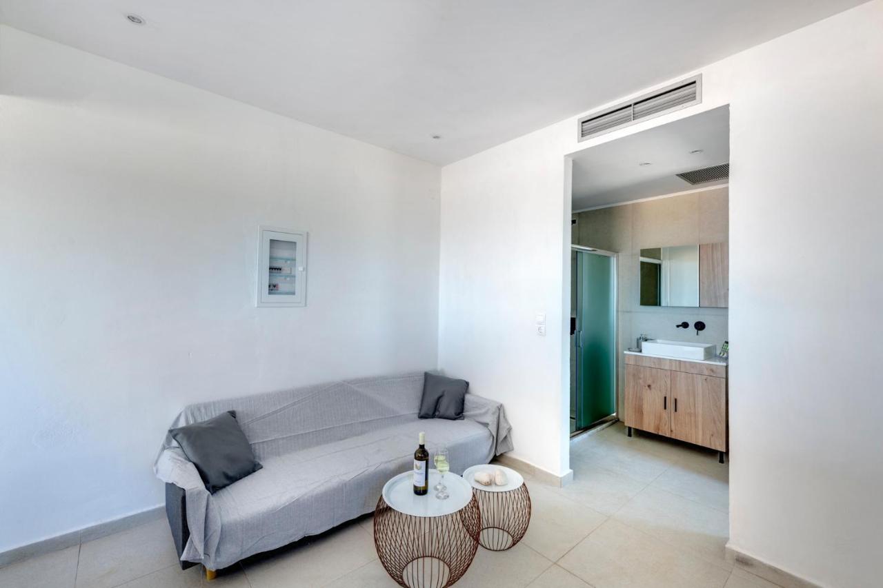 Chrysonisos Suites With Sunset & Seaviews Near Kini Esterno foto