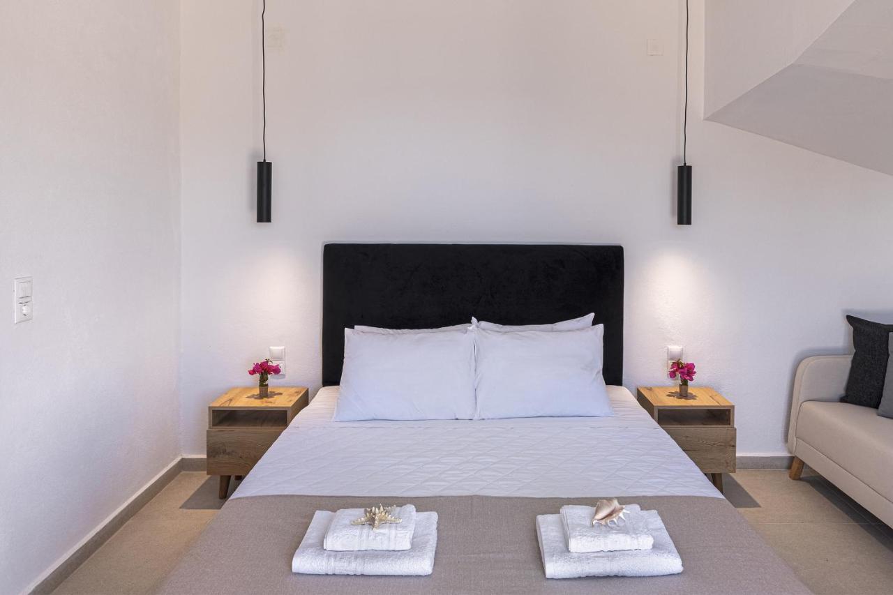 Chrysonisos Suites With Sunset & Seaviews Near Kini Esterno foto