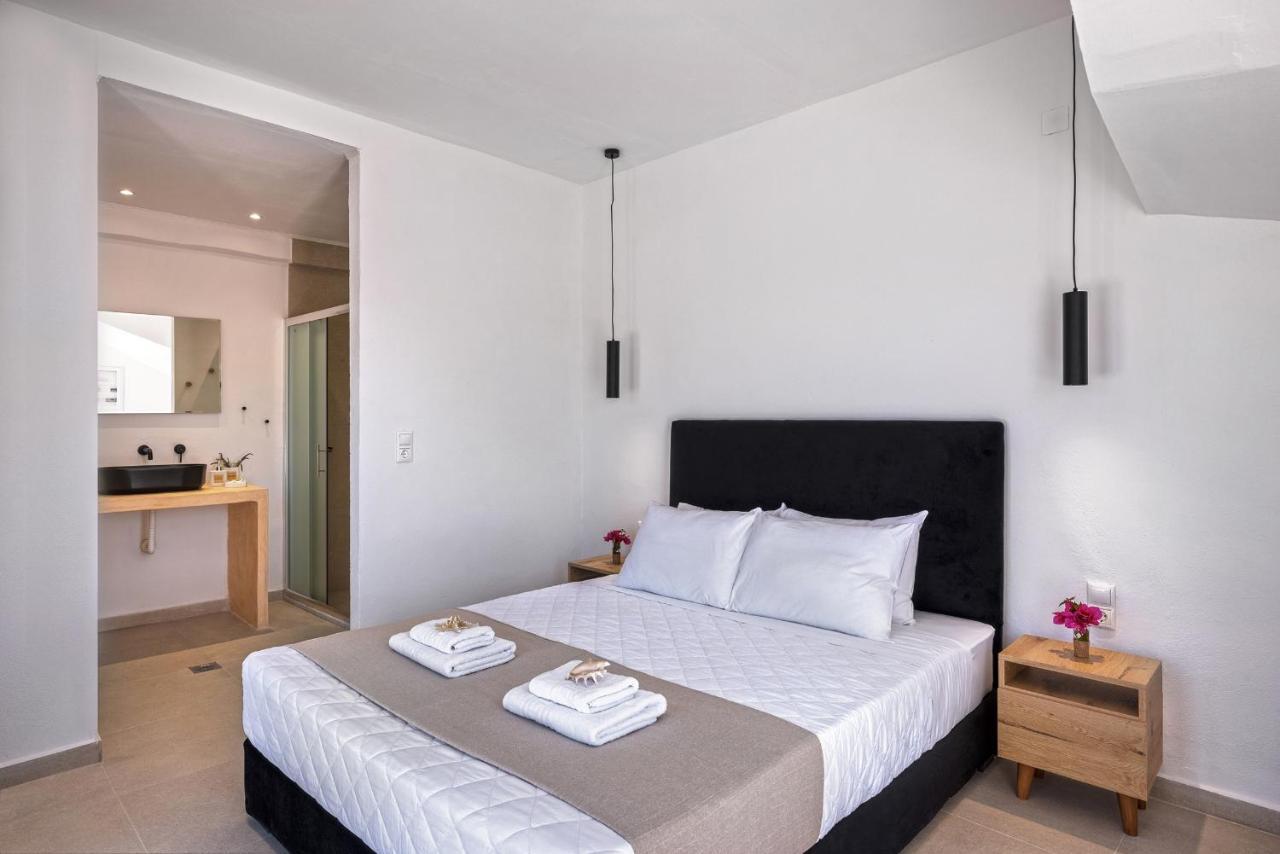 Chrysonisos Suites With Sunset & Seaviews Near Kini Esterno foto