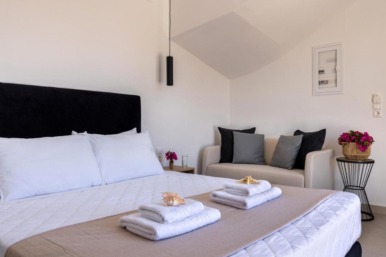 Chrysonisos Suites With Sunset & Seaviews Near Kini Esterno foto