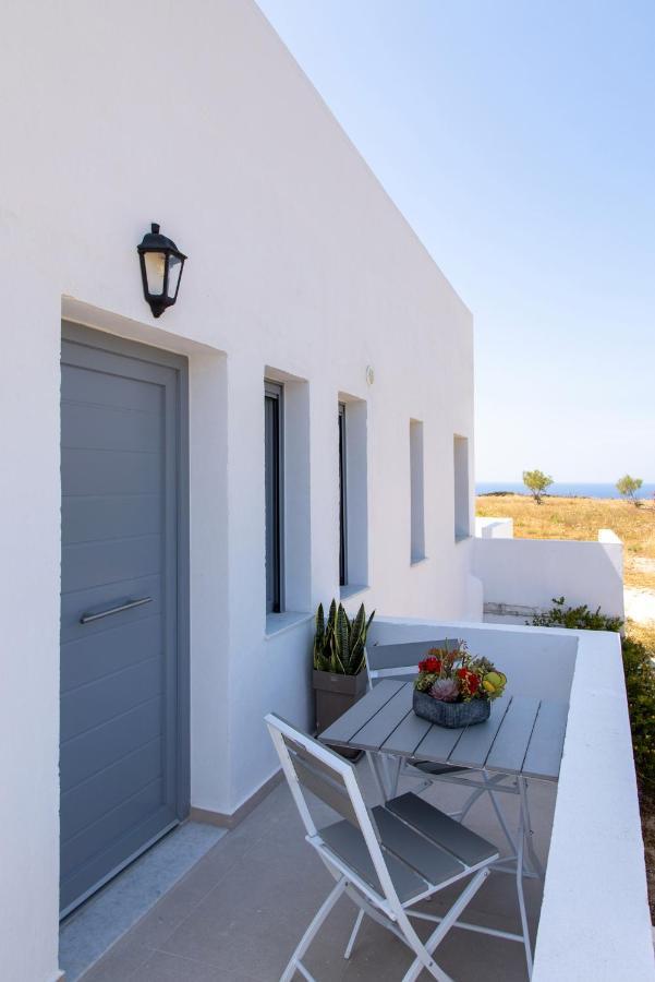 Chrysonisos Suites With Sunset & Seaviews Near Kini Esterno foto