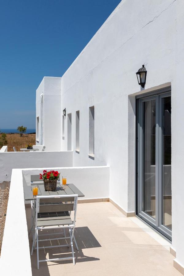 Chrysonisos Suites With Sunset & Seaviews Near Kini Esterno foto