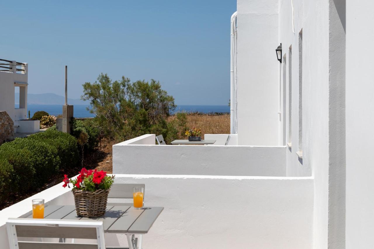 Chrysonisos Suites With Sunset & Seaviews Near Kini Esterno foto