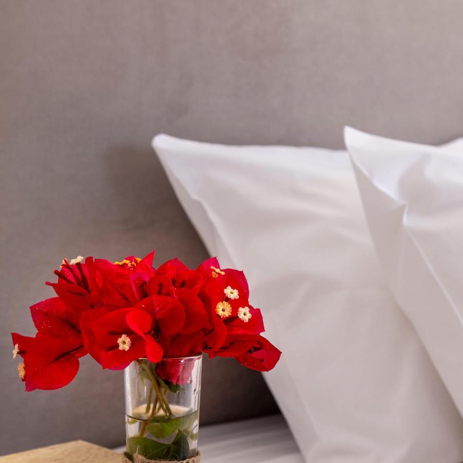 Chrysonisos Suites With Sunset & Seaviews Near Kini Esterno foto