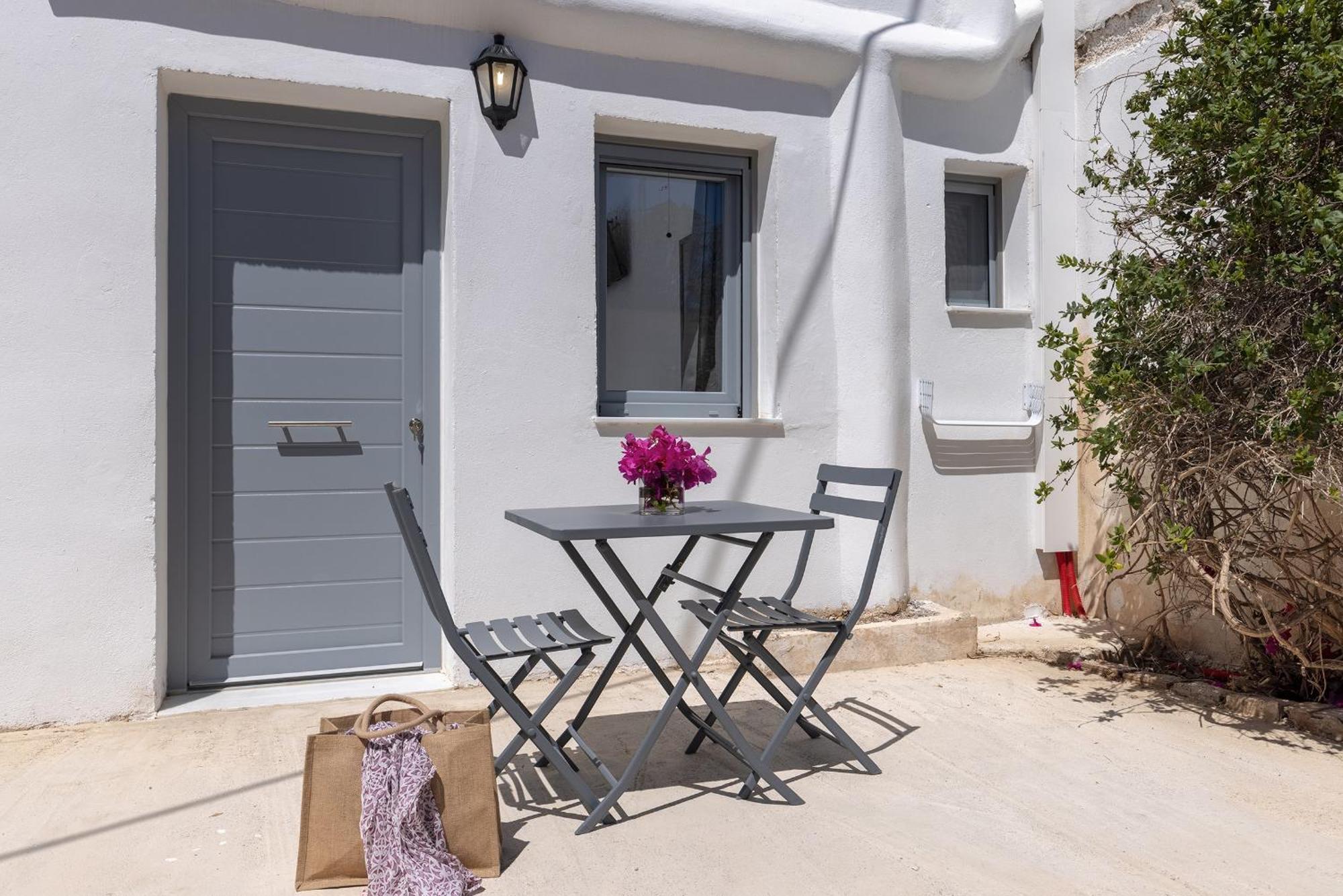 Chrysonisos Suites With Sunset & Seaviews Near Kini Esterno foto