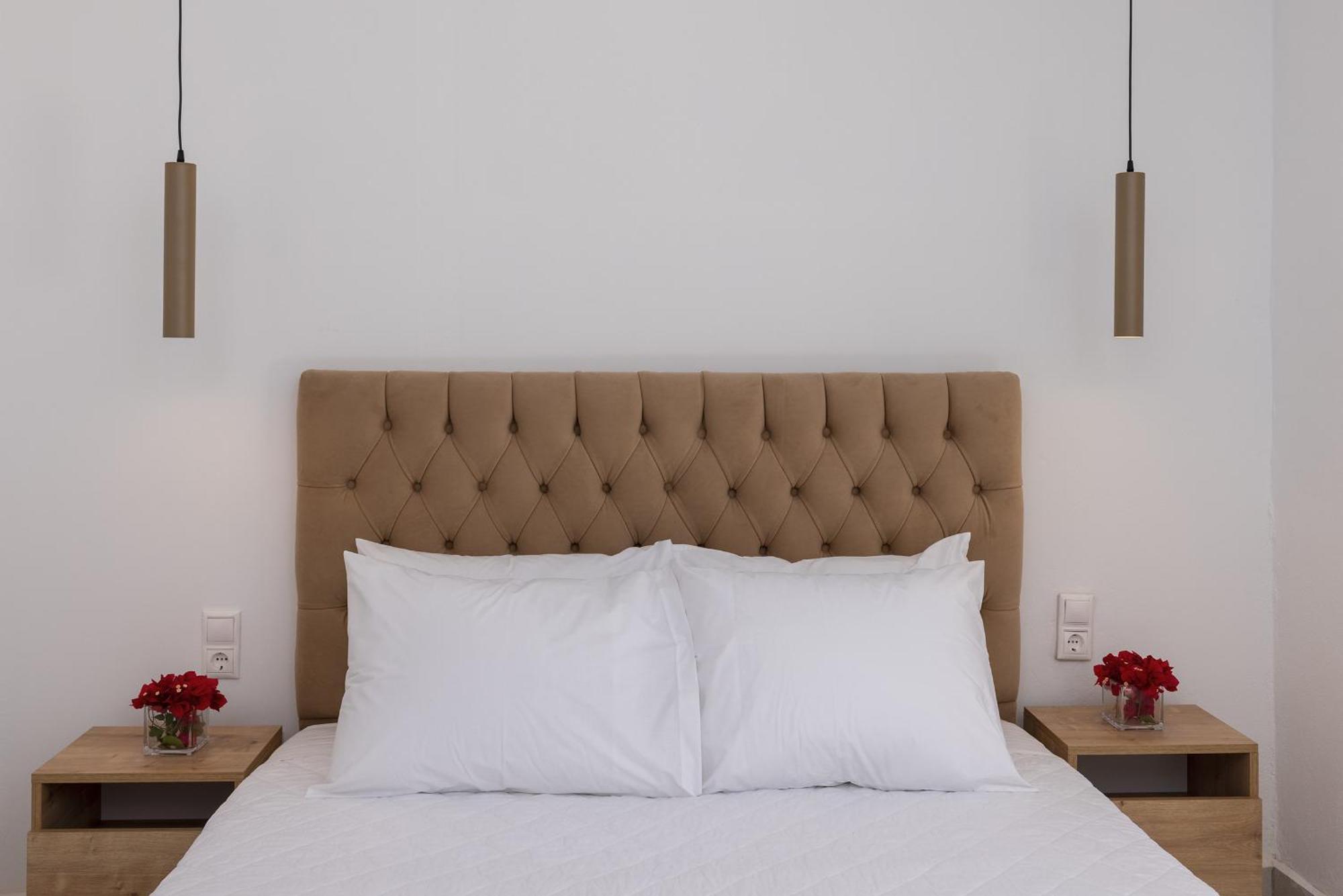 Chrysonisos Suites With Sunset & Seaviews Near Kini Esterno foto