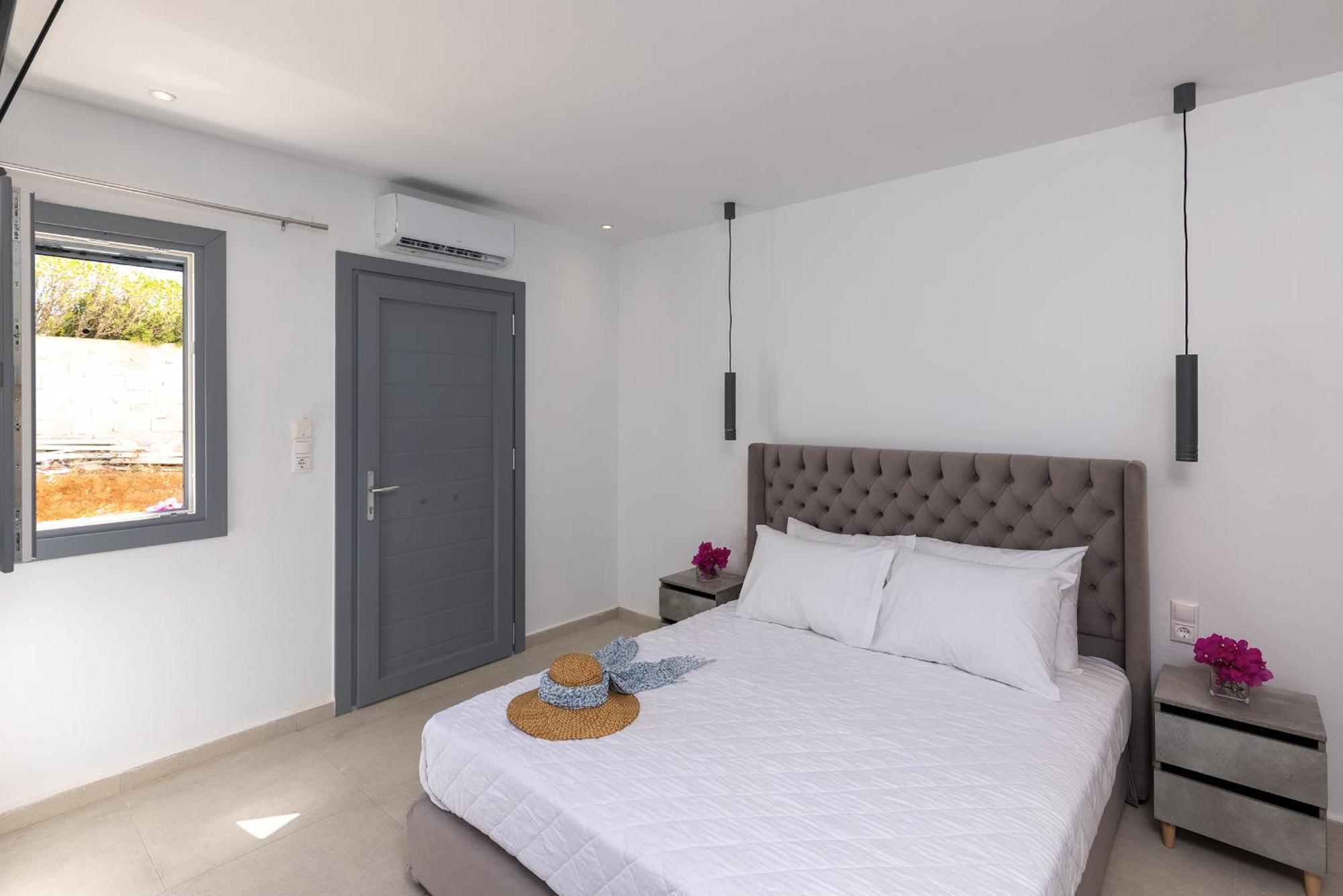 Chrysonisos Suites With Sunset & Seaviews Near Kini Esterno foto