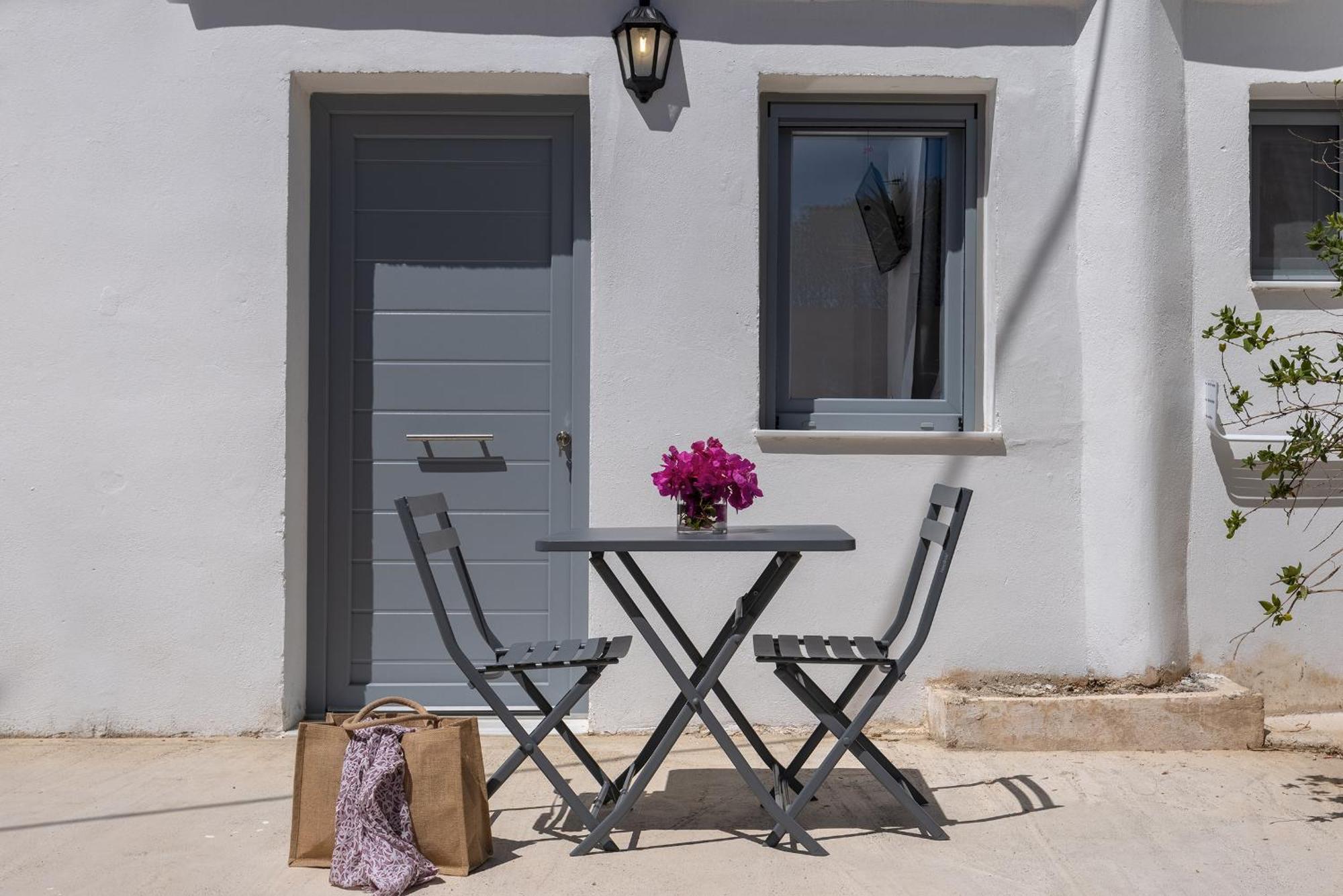 Chrysonisos Suites With Sunset & Seaviews Near Kini Esterno foto