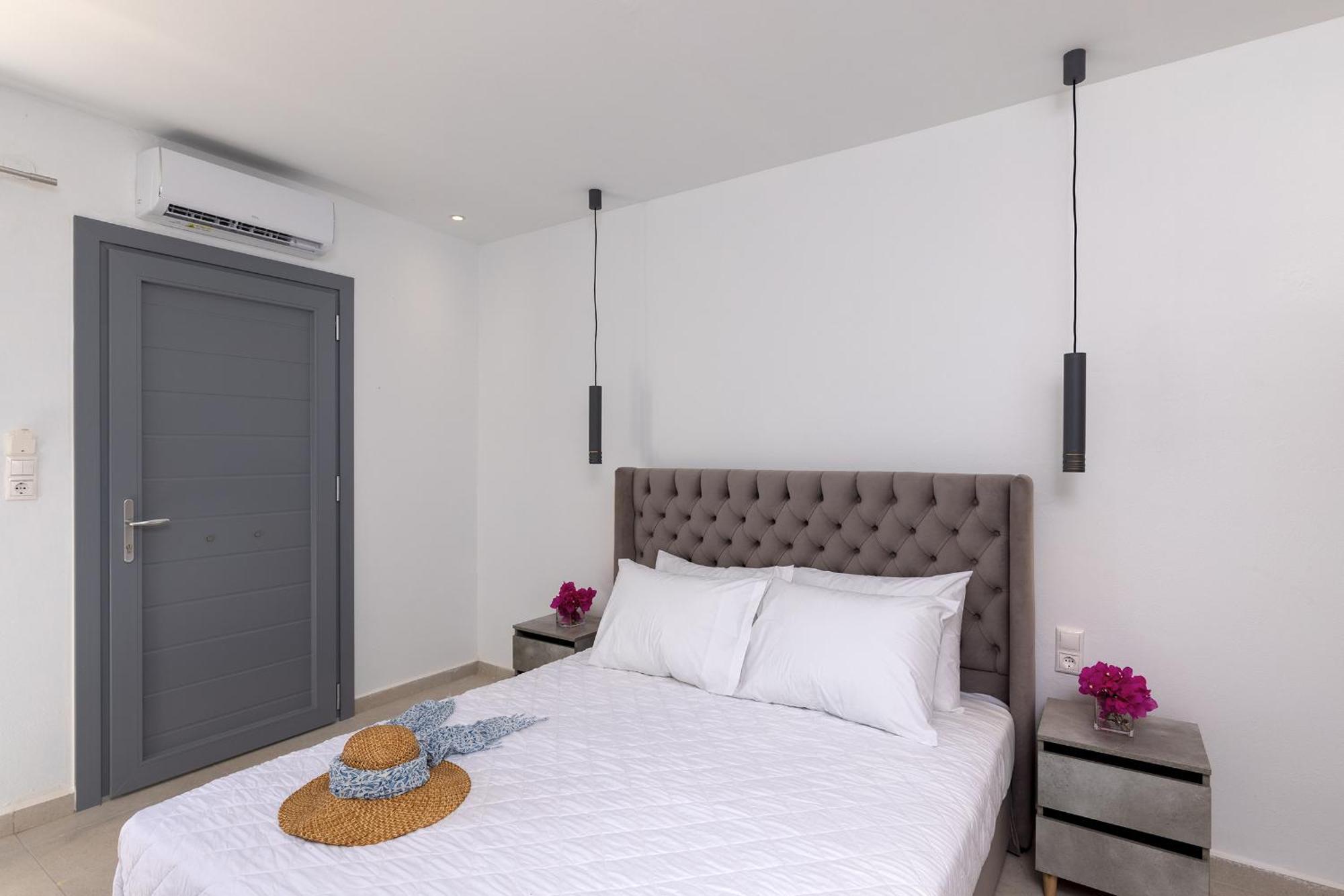 Chrysonisos Suites With Sunset & Seaviews Near Kini Esterno foto