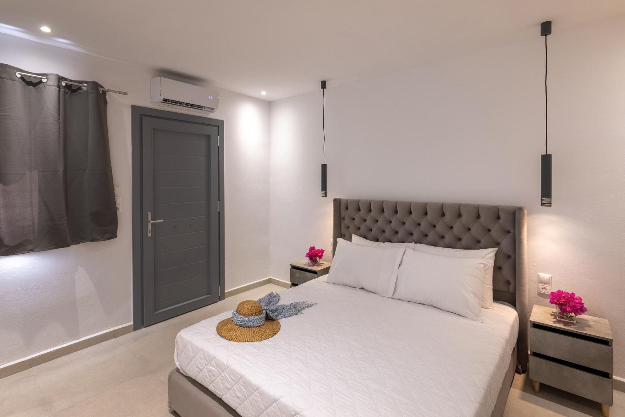 Chrysonisos Suites With Sunset & Seaviews Near Kini Esterno foto