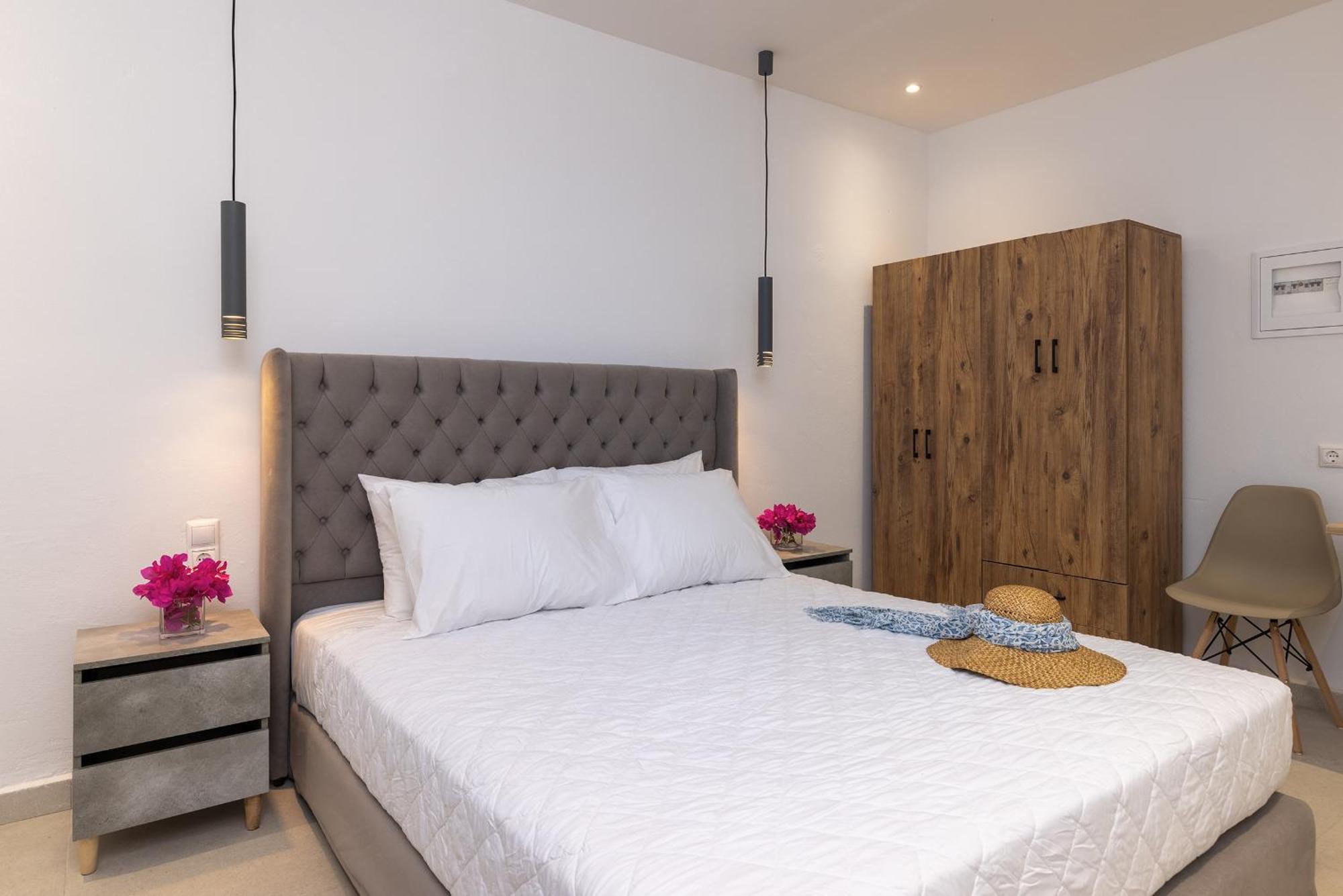 Chrysonisos Suites With Sunset & Seaviews Near Kini Esterno foto