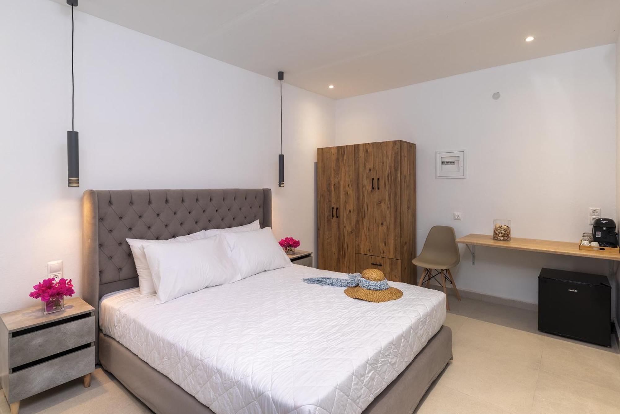 Chrysonisos Suites With Sunset & Seaviews Near Kini Esterno foto