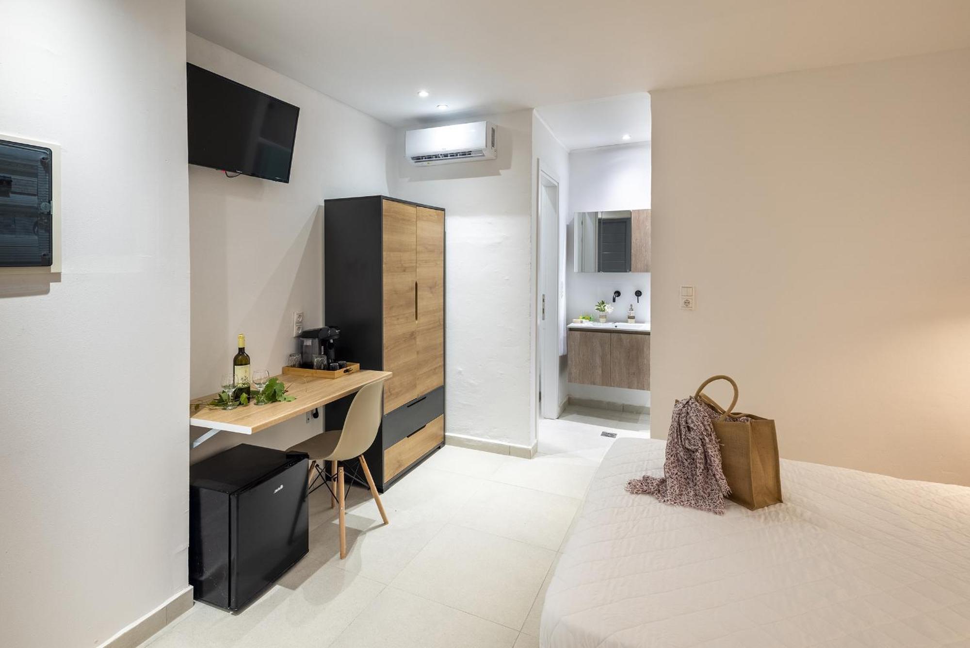 Chrysonisos Suites With Sunset & Seaviews Near Kini Esterno foto