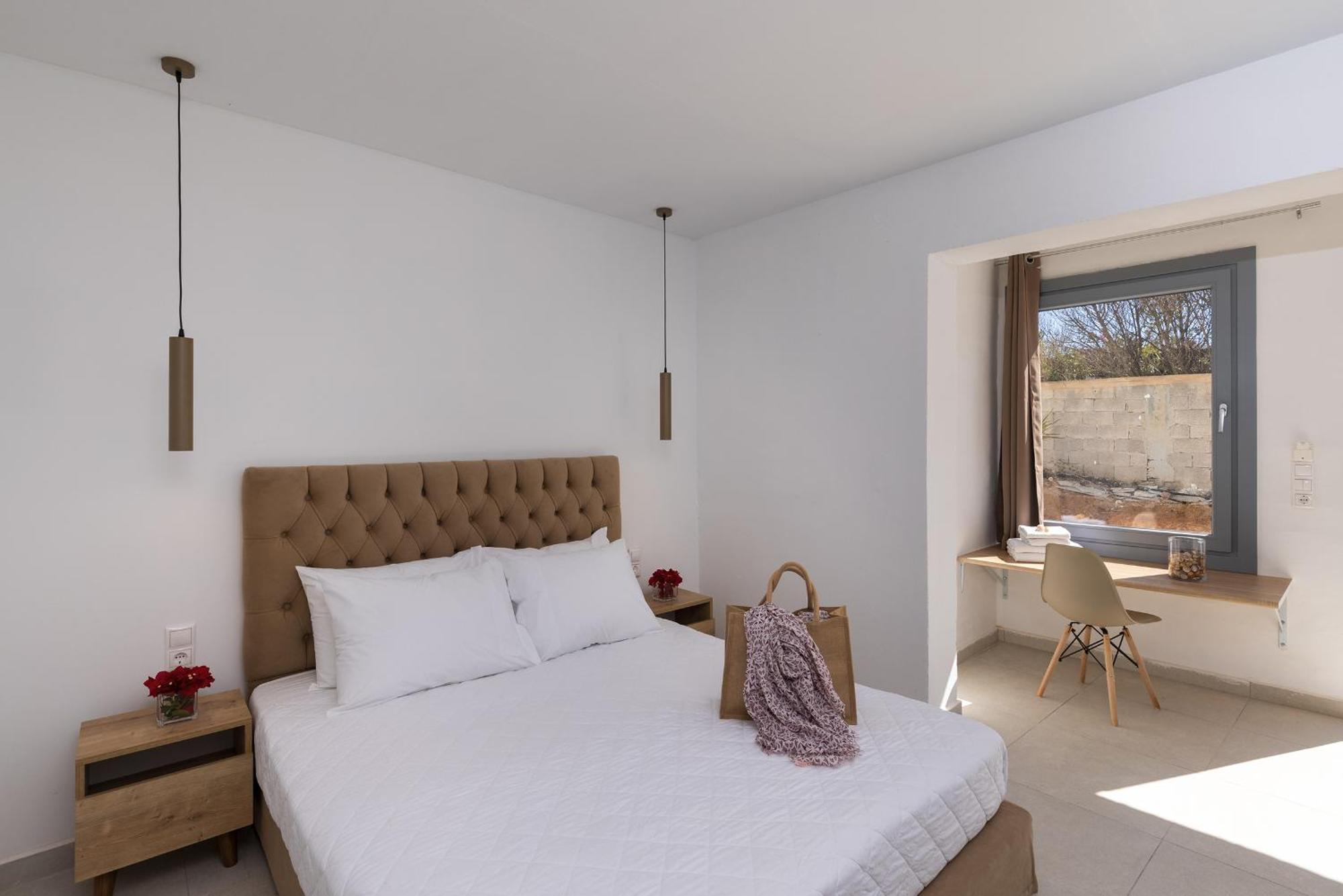 Chrysonisos Suites With Sunset & Seaviews Near Kini Esterno foto